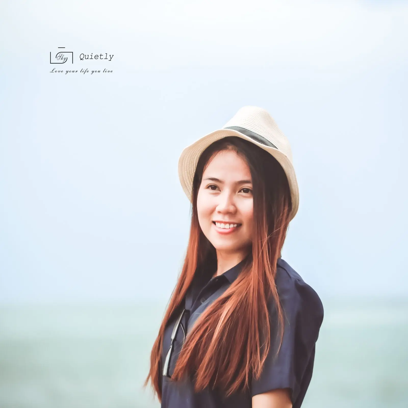 Loo đội mũ ở biển Phú Quốc