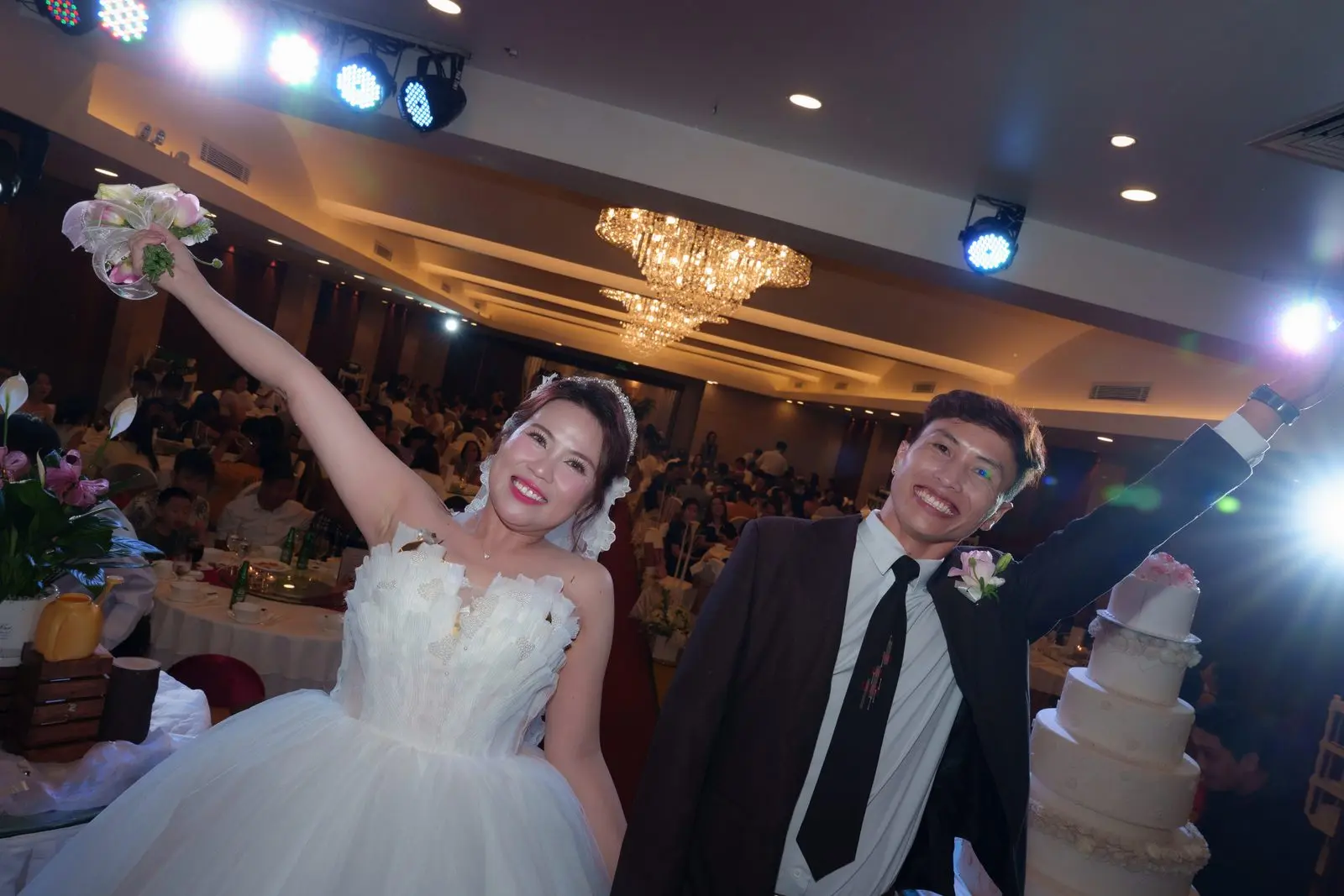 Loo và Boo nên đôi