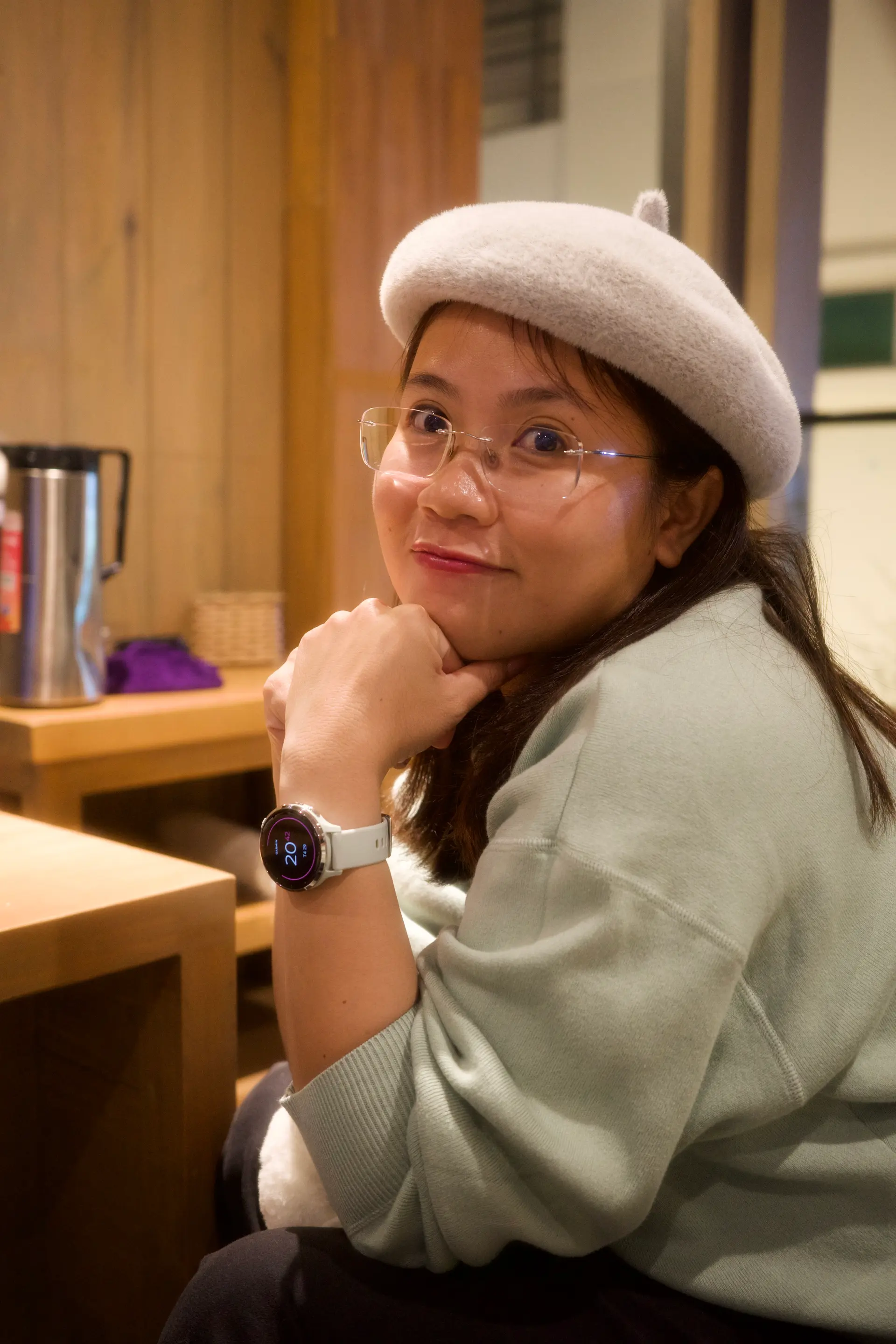 Boo hay gọi mình là Loo óc Én